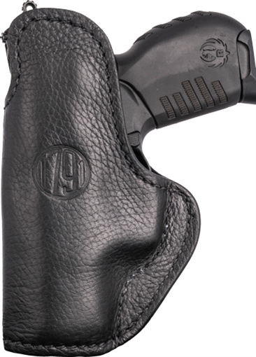 1791 GUNLEATHER ULTRA CUSTOM CONCEALMENT HOLSTER SIZE 1 NIGHT SKY BLACK RH FITS RUGER LCP/WALTHERPPK UCH-1-NSB-R