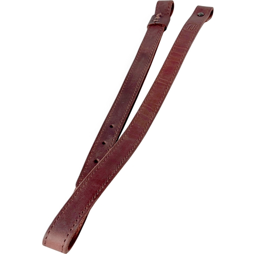 1791 Gunleather 1791 HUNT Simple Strap Rifle Sling Brown Ambidextrous HNT-SSS-BRW-A HNTSSSBRWA