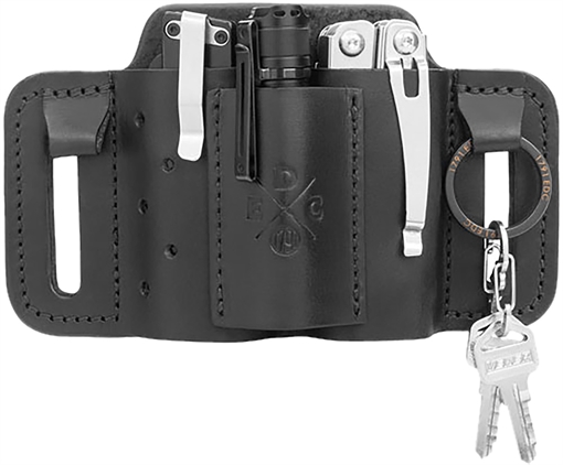 1791 MINI EASY SLIDE MED BLACK MNESMFBLKA