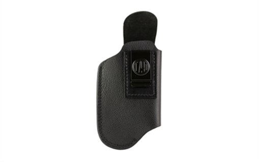 1791 Gunleather Smooth Concealment, Inside Waistband Holster, Optics Ready, Light Bearing, Size 4, Fits Glock 17/19/19x/22/23/22/23/25/26/27/31/32/47/48/48MOS, Cow Hide, Leather Construction, Black, Right Hand OR-LB-SCH-4-NSB-R ORLBSCH4NBSR