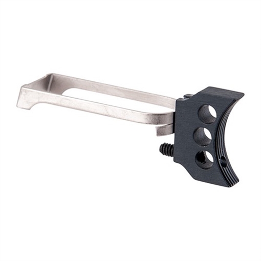Fusion Firearms 1911 3-HOLE BLACK TRIGGER 1911-UTRG-BLACK3