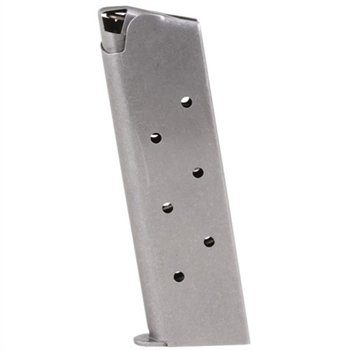Metalform .45 GOVT/COMM S/S 7 RD. ROUND FOLLOWER W/WELDED BASE 45.797