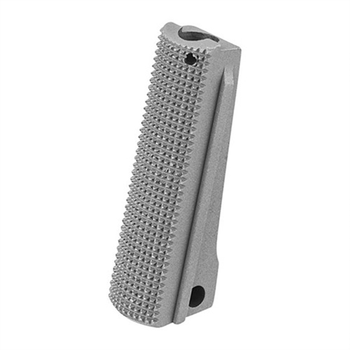 Fusion Firearms 1911 GOVT SS CHECKERED STEEL MAINSPRING HOUSING 1911-MSH-27-50