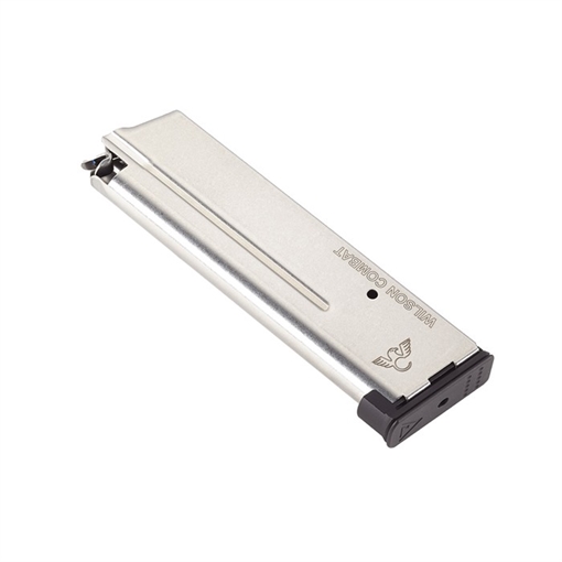 Wilson Combat 1911 ETM-V VICKERS DUTY MAG-9MM-FULL SIZE-10 RD-ALUM BASE 800-9A