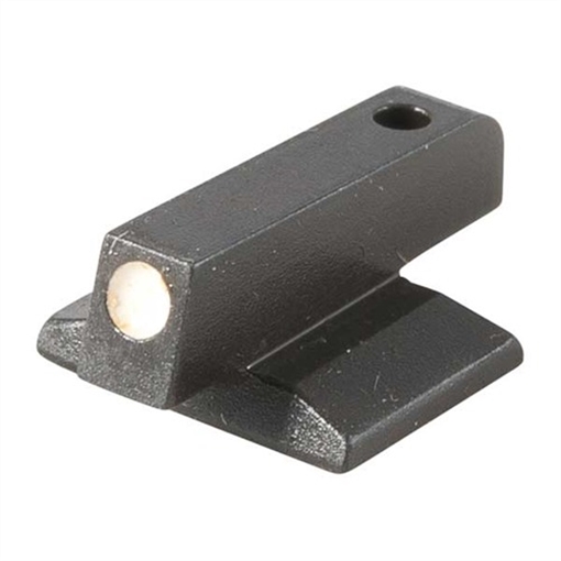 1911 FRONT WHITE DOT DOVETAIL SIGHTS DFS02-4.160