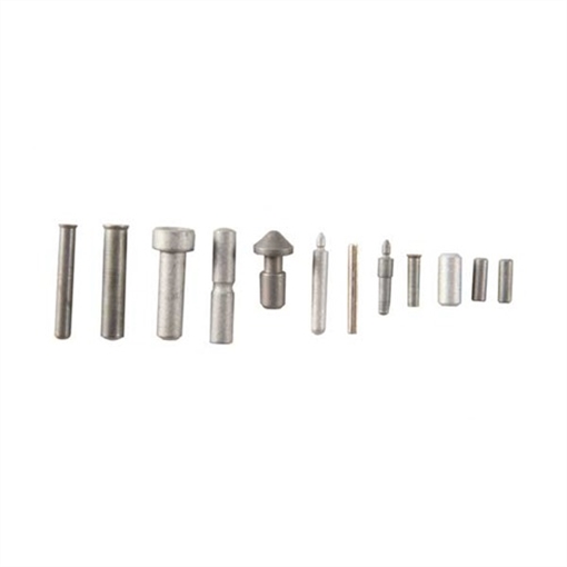 Wilson Combat Pin Set Silver Stainless Steel Handgun Firearm 1911 315S