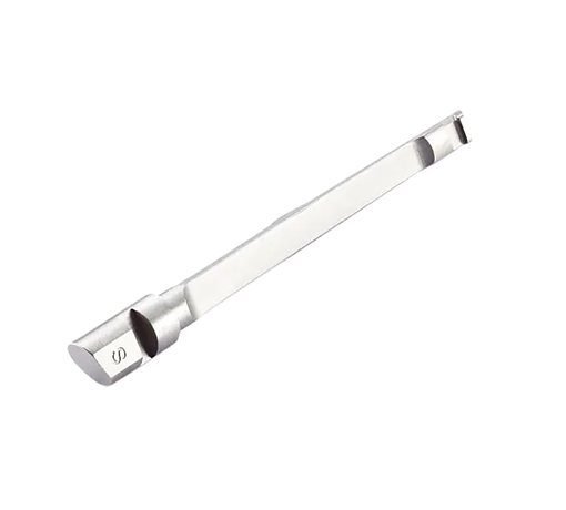 Wilson Combat Extractor 38 Super/9mm 1911 70 Series Silver Stainless Steel 415-S70S