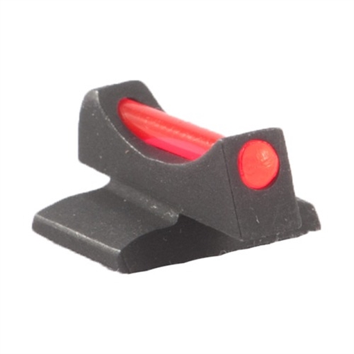 Wilson Combat SNAG-FREE FRONT SIGHT .190'' RED, FIBER OPTIC 367FOR190