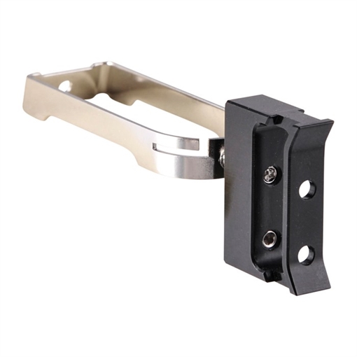 Atlas Gunworks 1911 FLAT X-LINE TRIGGER SYSTEM MEDIUM- BLACK 810040510069-1911