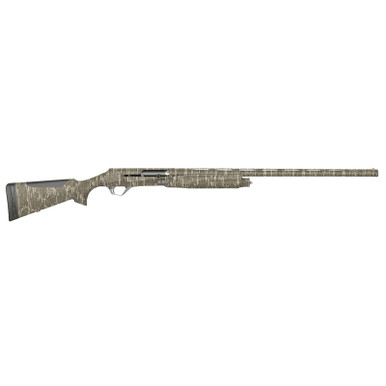 Retay USA BRACEMBL26 Ace Type R 20 Gauge Semi-Auto 3" 3+1 26" Mossy Oak Bottomland Vent Rib Barrel, Mossy Oak Bottomland Drilled & Tapped Receiver, Mossy Oak Bottomland Adj Shim Synthetic Stock