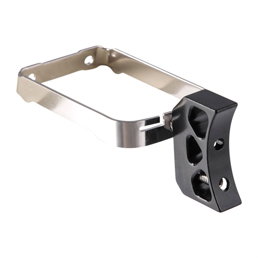 Atlas Gunworks 2011 CURVED X-LINE TRIGGER SYSTEM MEDIUM- BLACK 810040510021-2011
