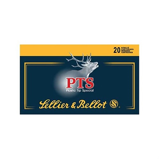 SELLIER & BELLOT 204 RUGER 32GR PTS 20RD BOX 50 BOXES PER CASE SB204A