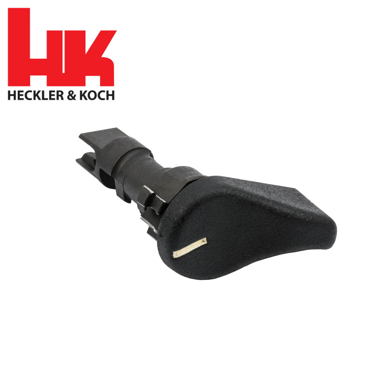 Heckler and Koch G41 Left Safety Lever 2RD,3RD Burst