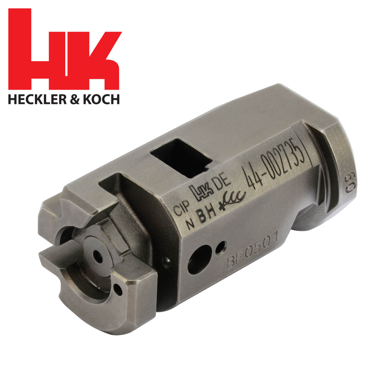 Heckler and Koch PSG1 Incomplete Bolthead