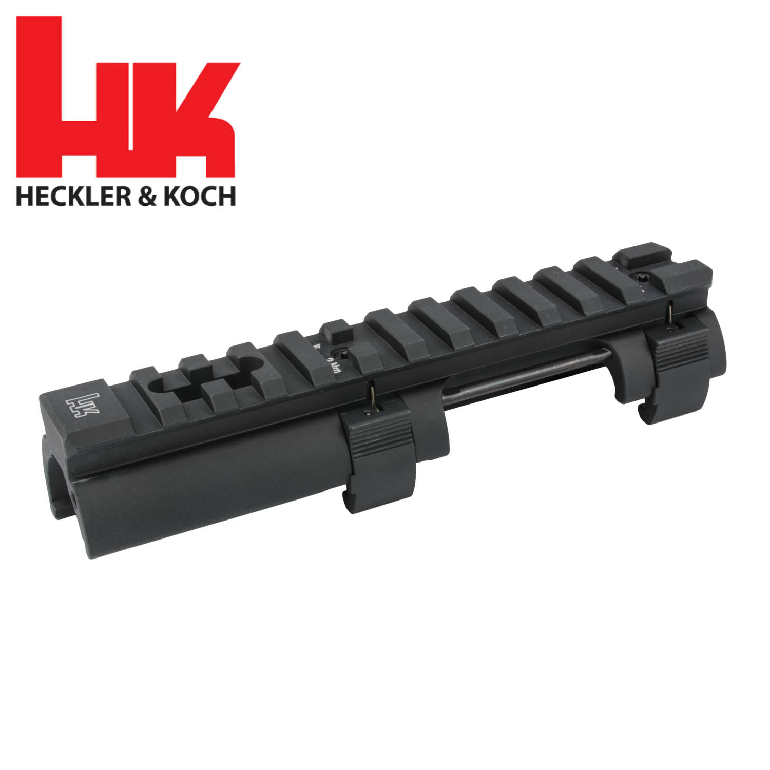 Heckler & Koch SP5K Top Picatinny Rail, Complete