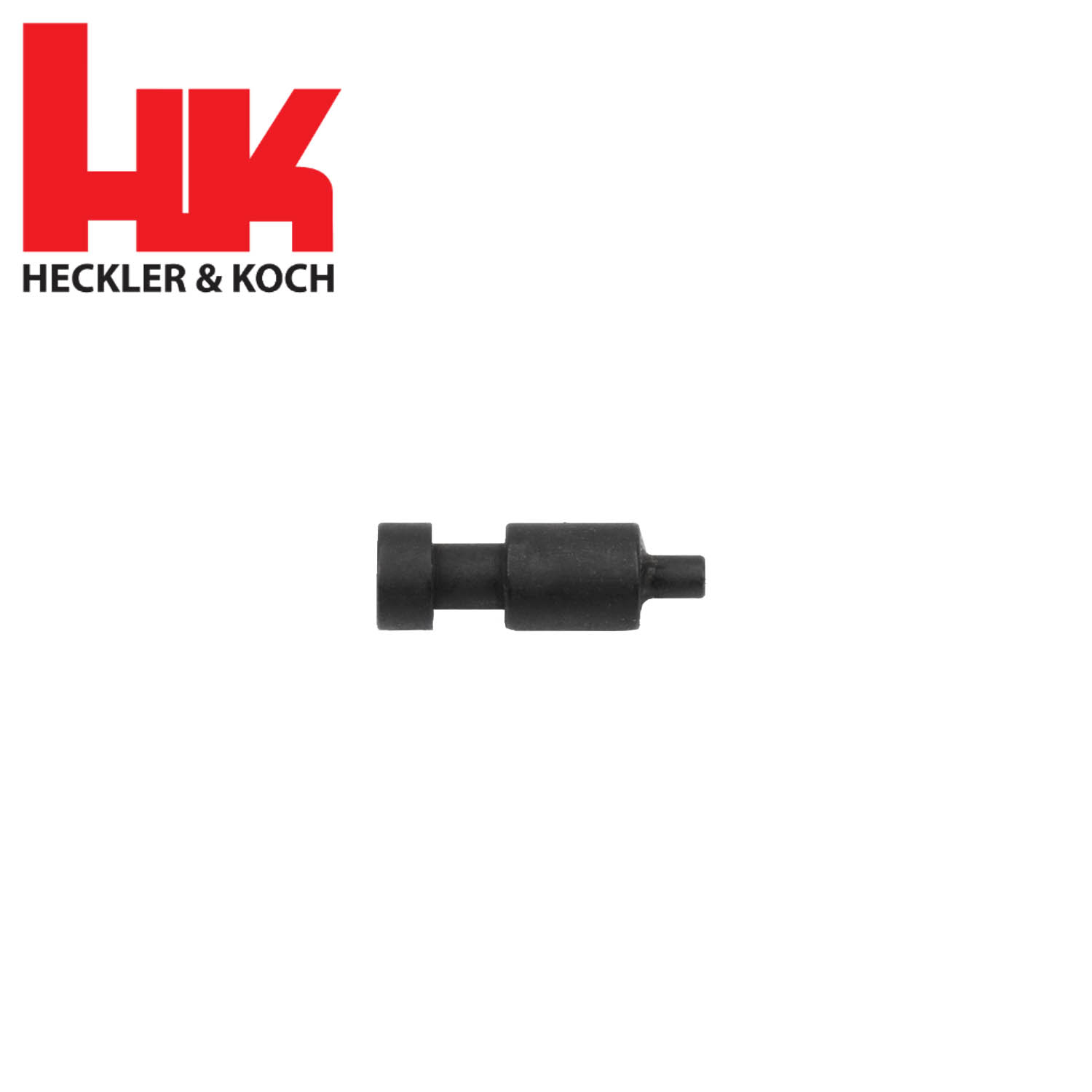 Heckler & Koch MR762 Handguard Grooved Bolt
