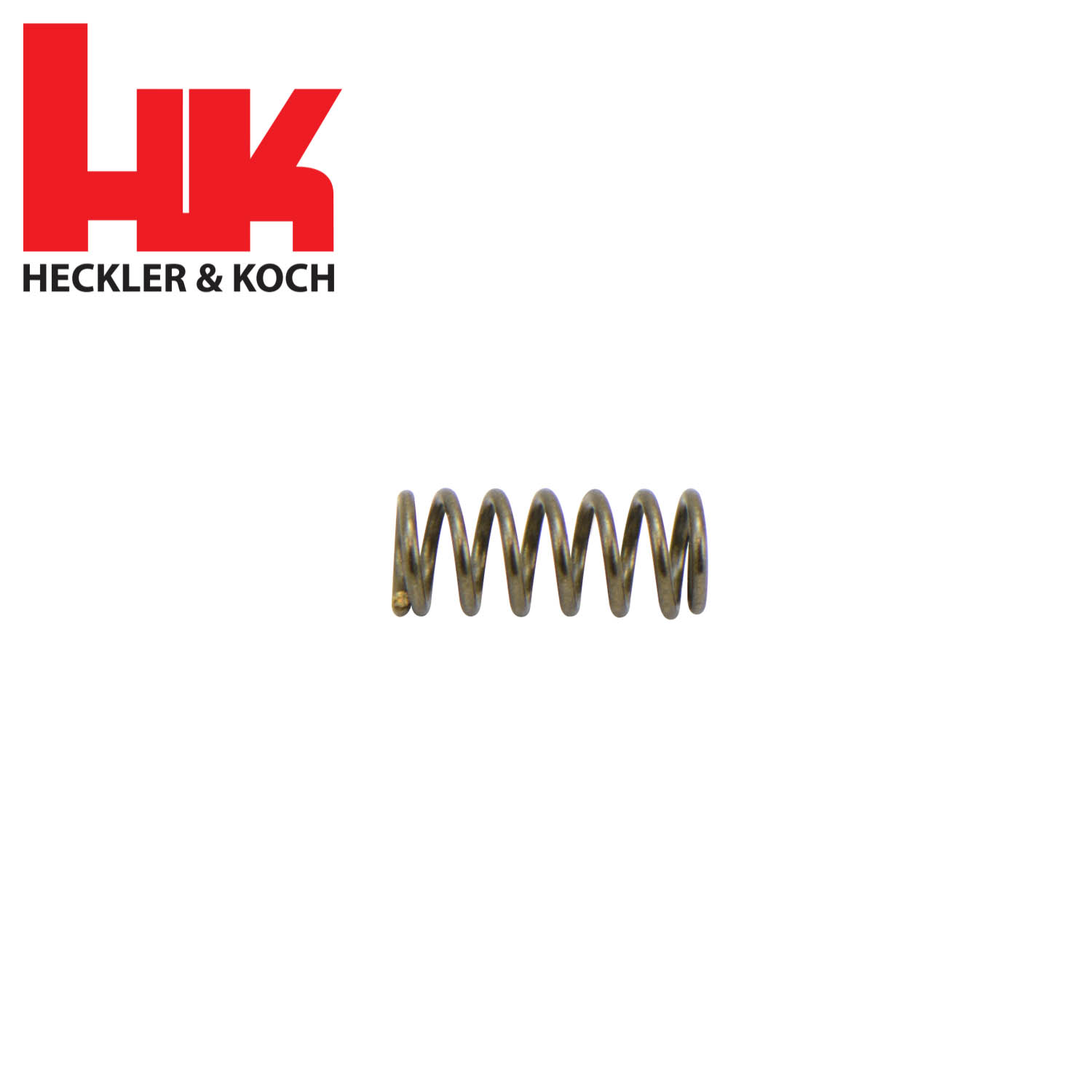 Heckler & Koch P30 / P30L Loaded Chamber Indicator Compression Spring