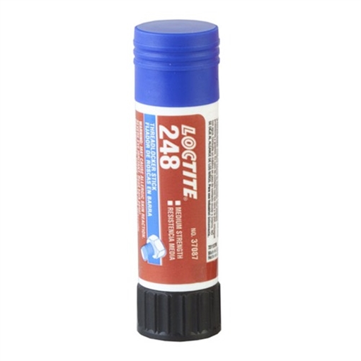 Loctite #248 THREADLOCKER STICK 0.67 OZ 462476