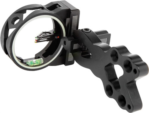 30-06 OUTDOORS OUTDOORS BOW SIGHT KING PIN ECO 3-PIN .019 BLACK ECO31
