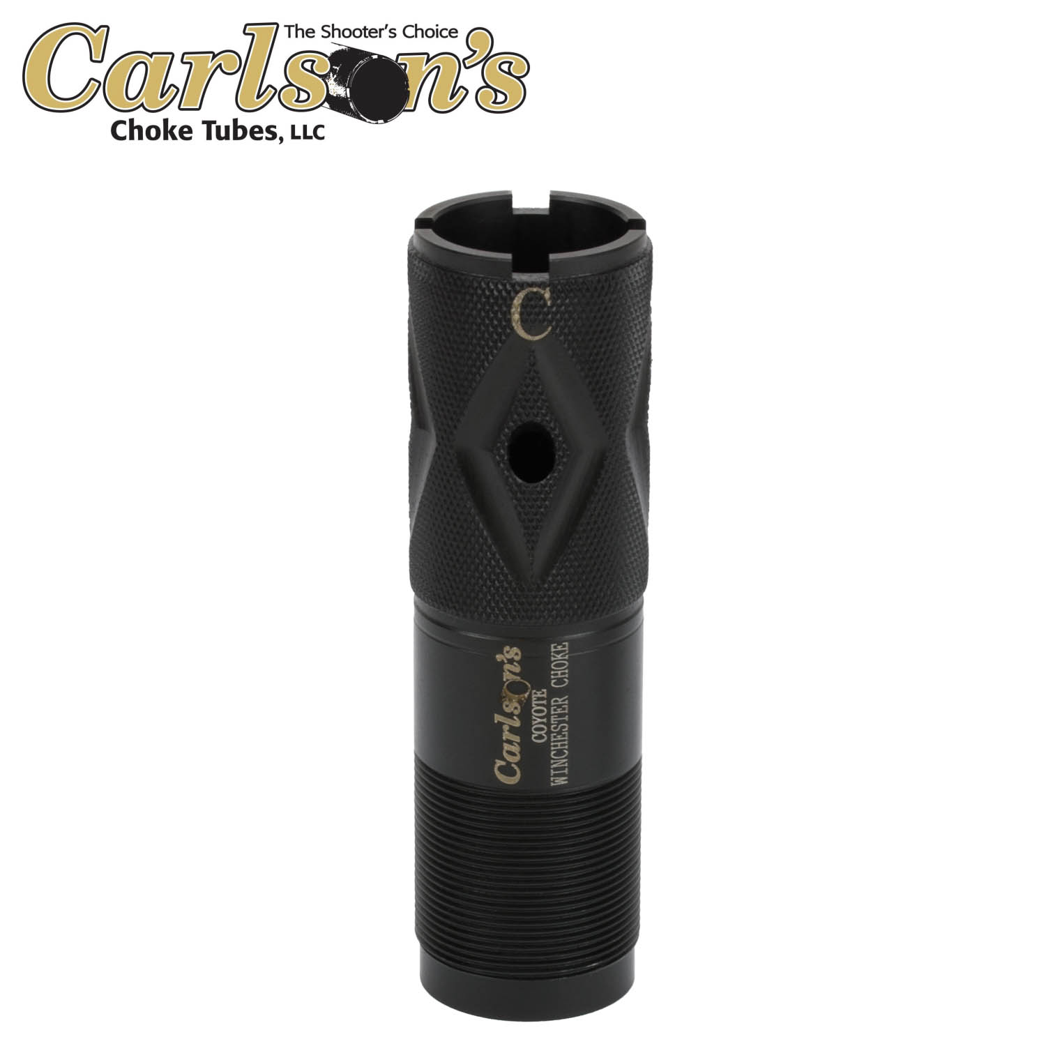 Carlson's Coyote Choke, 12ga. Browning / Winchester / Weatherby / Mossberg 500 & 930 Invector