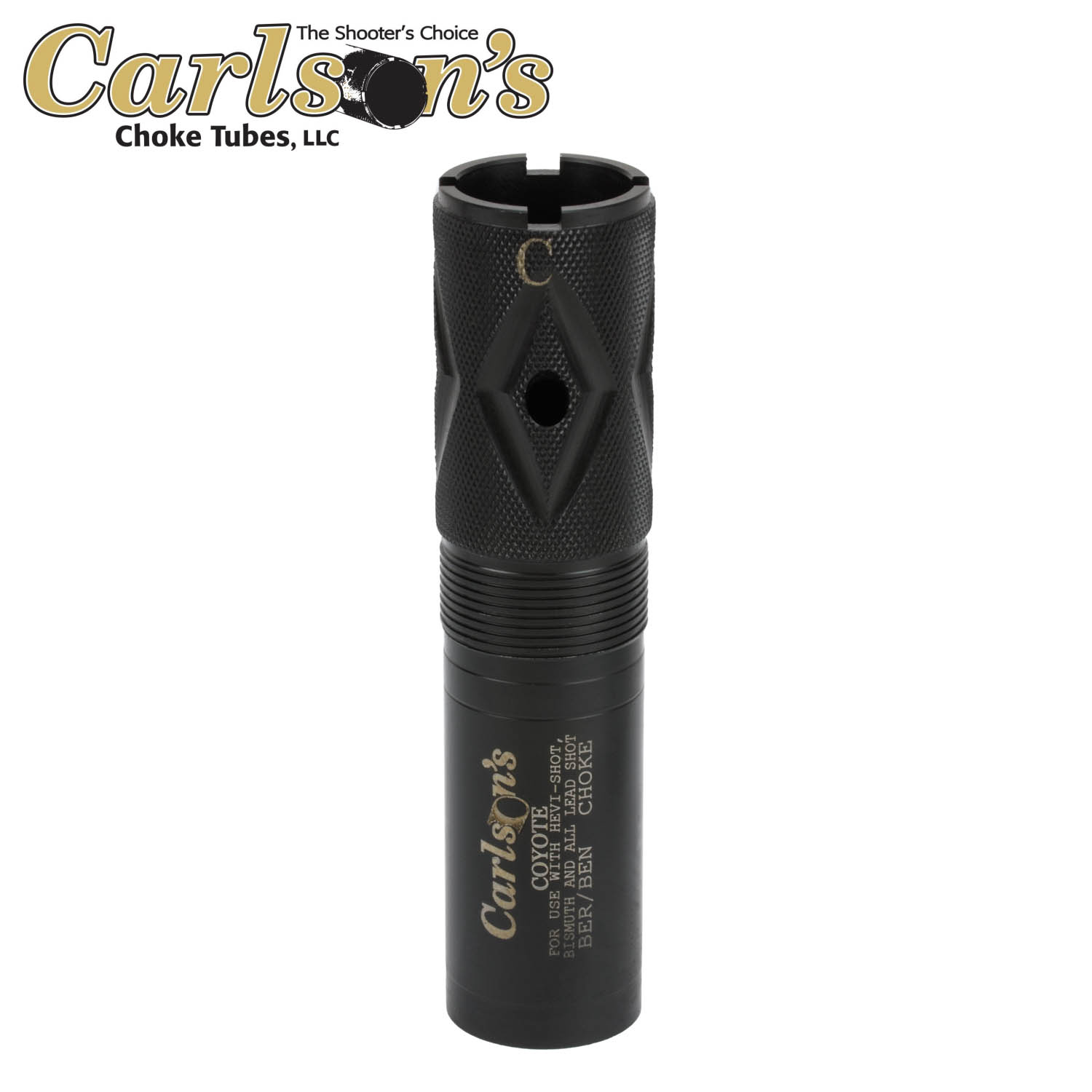Carlson's Coyote Choke, 12ga. Benelli / Beretta Mobil