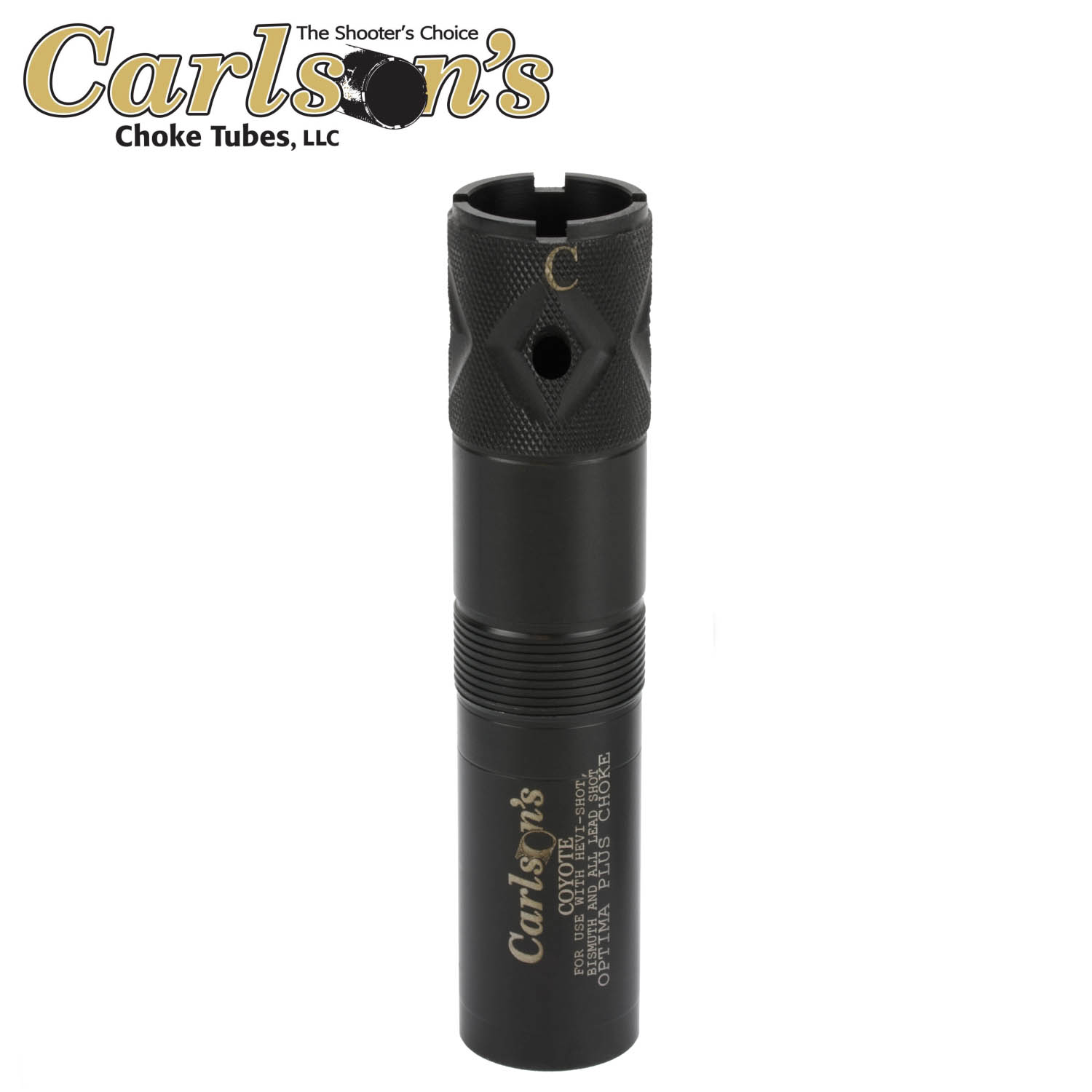 Carlson's Coyote Choke, 12ga. Beretta Optima Plus