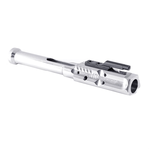 J P Enterprises JP .308 LOW MASS SPECIAL POLISH STAINLESS CARRIER WITH KEY JPBC-4SP