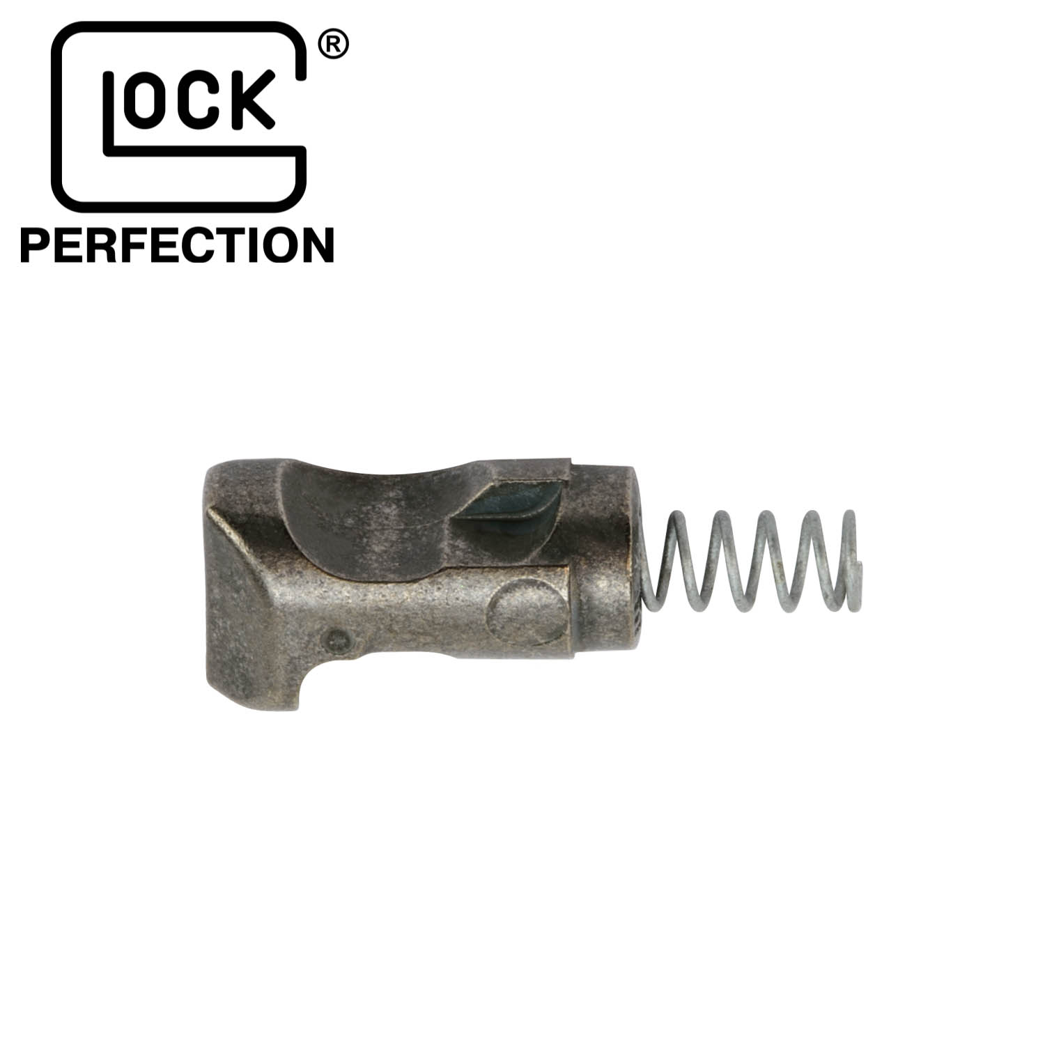 Glock Firing Pin Safety w/ Spring 9mm (Gen5, G19X, G45, G47, MOS Included), Marked 3 Dashes