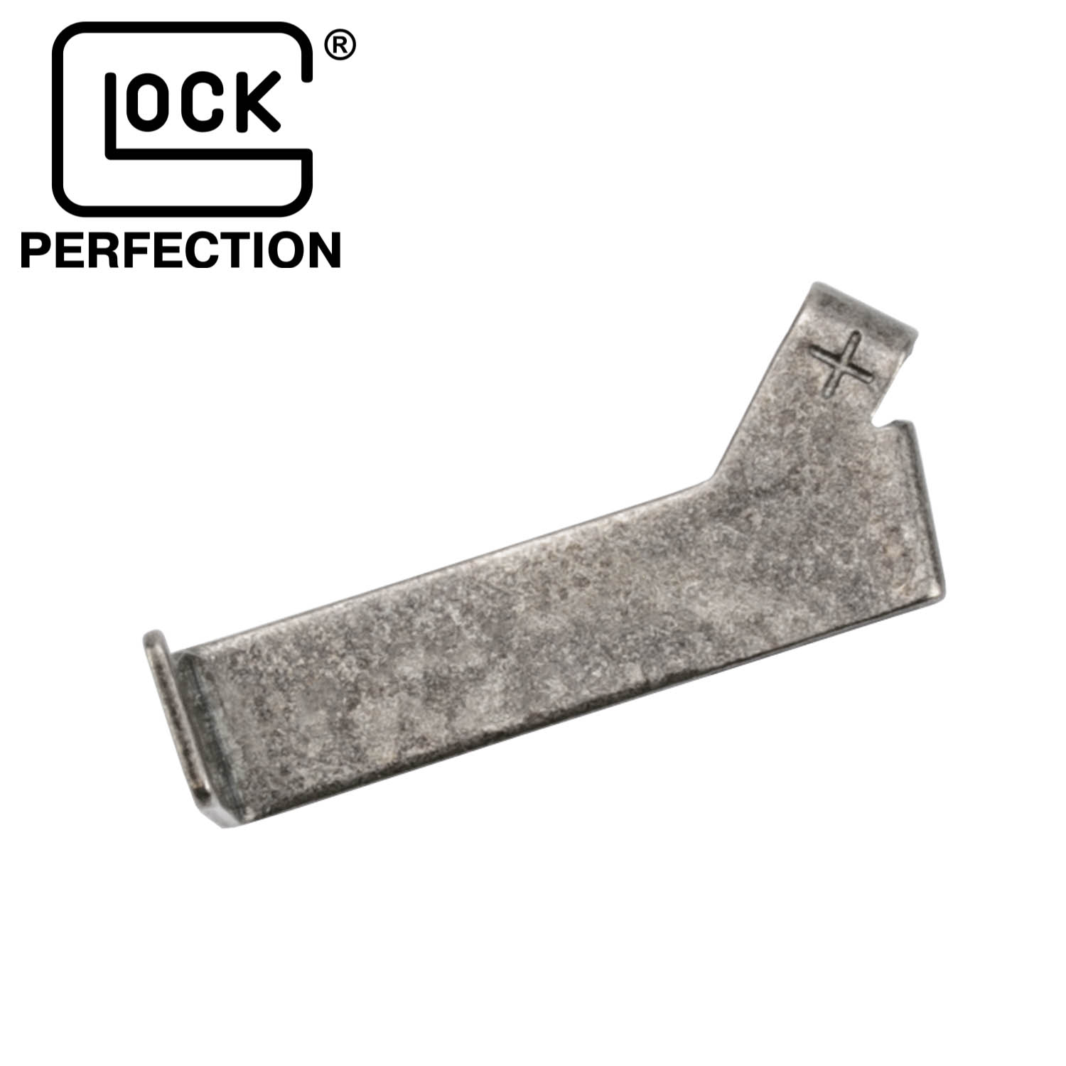Glock Connector 8lb. Plus (G42, G43, G43X, G48), Marked "+"