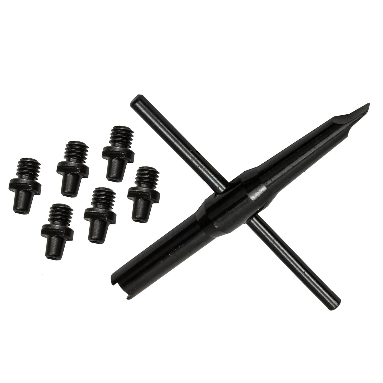 Uberti Navy / Army Nipple Kit with Wrench