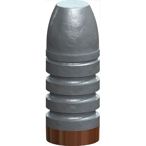 RCBS Flat Nose Rifle Bullet Mould - Double Cavity .376" 250 gr 82029