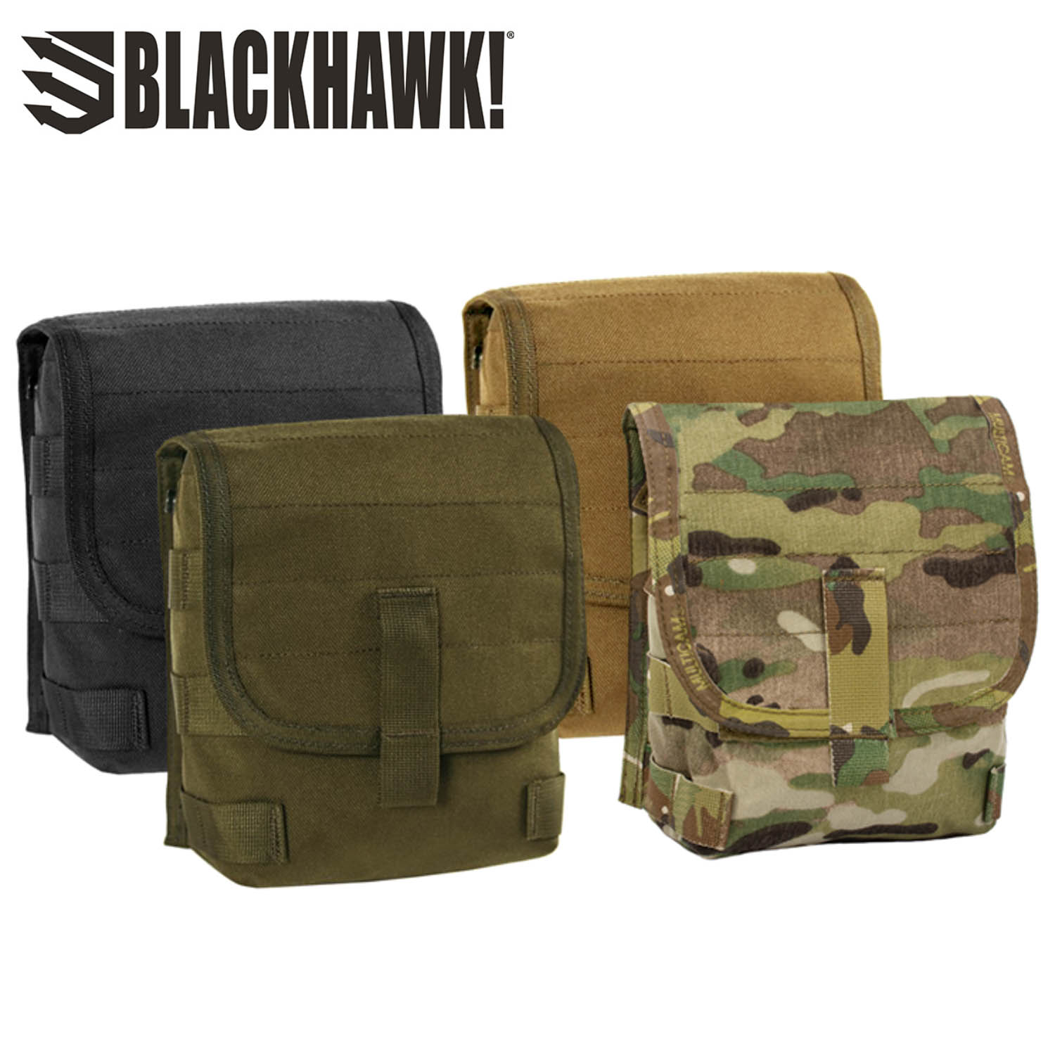 Blackhawk M249 SAW Ammo Pouch