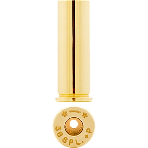 38 SPECIAL +P BRASS 749018114