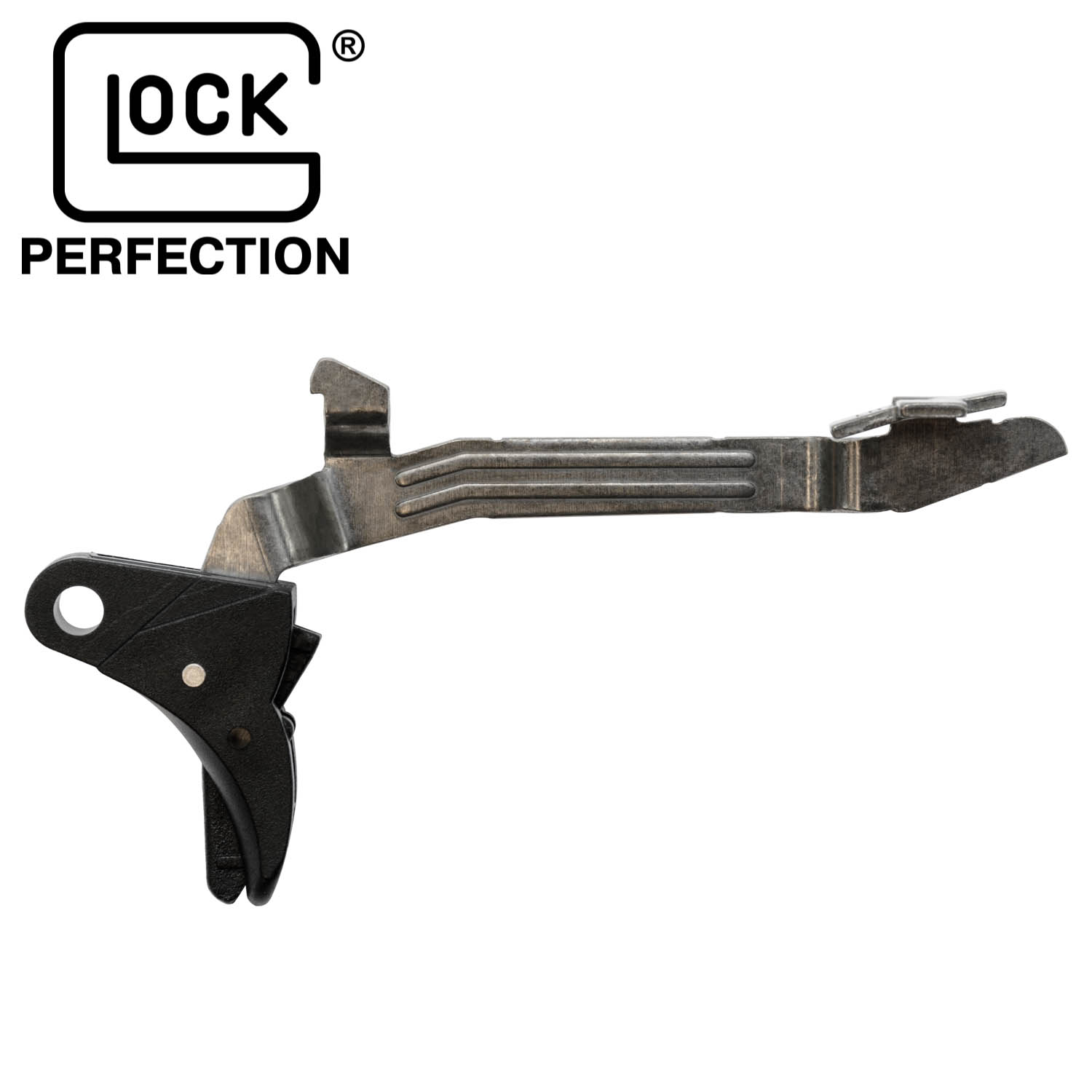 Glock Ambi Smooth Trigger w/ Trigger Bar, 9mm & .40 S&W (Gen5 & Crossovers, No Slim), Marked 39701