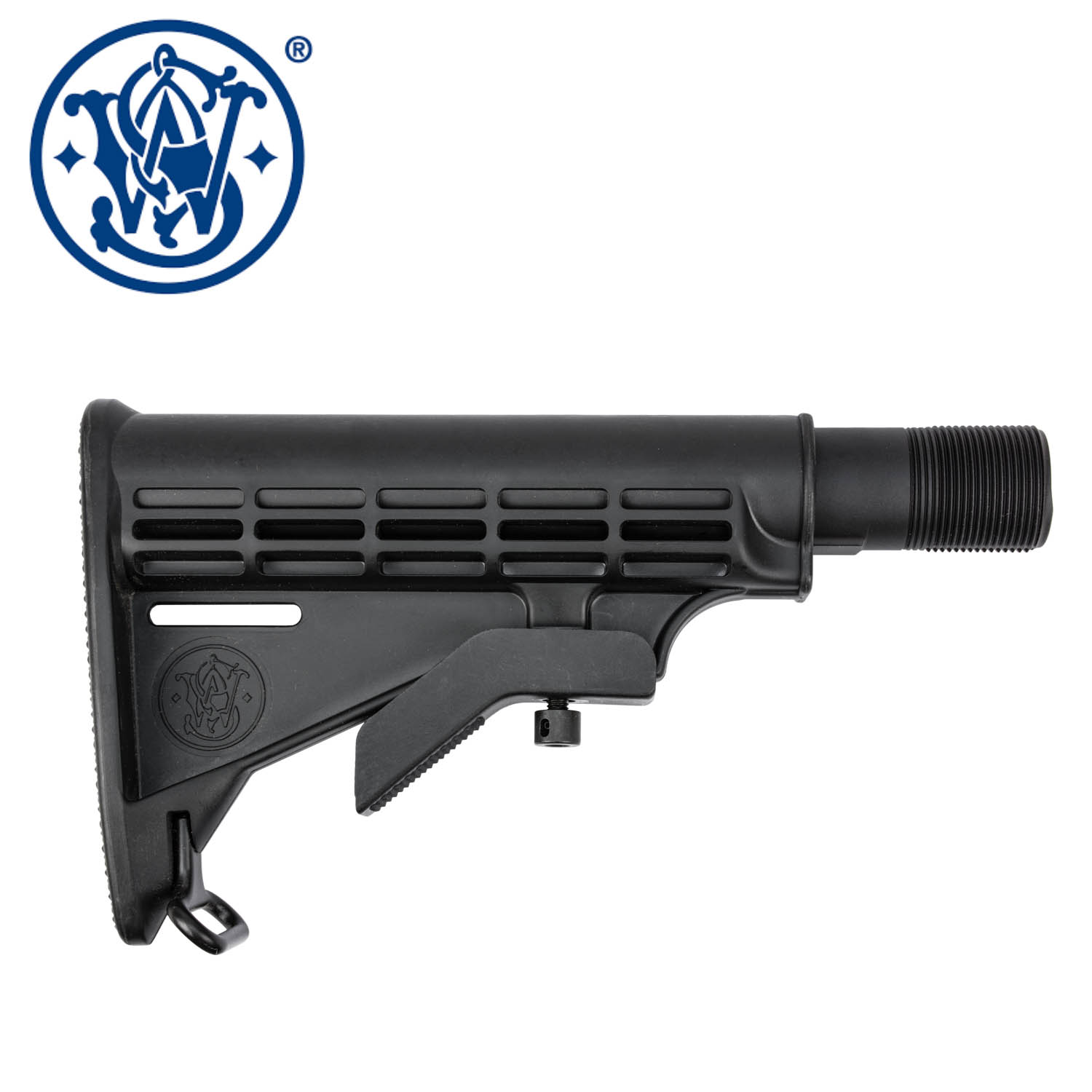 Smith & Wesson M&P15 Adjustable Buttstock, 6 Position
