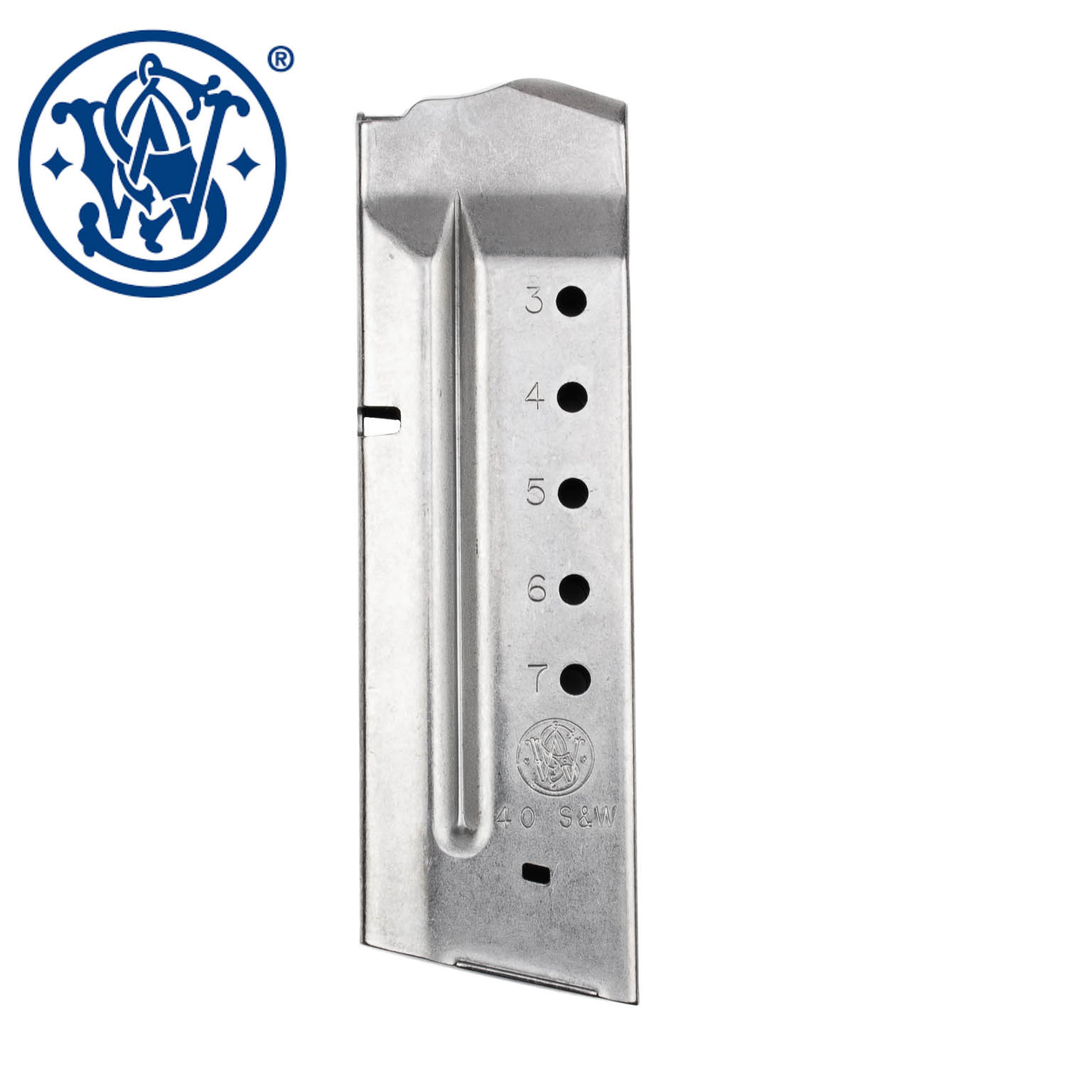 Smith & Wesson M&P Shield .40S&W Magazine Tube