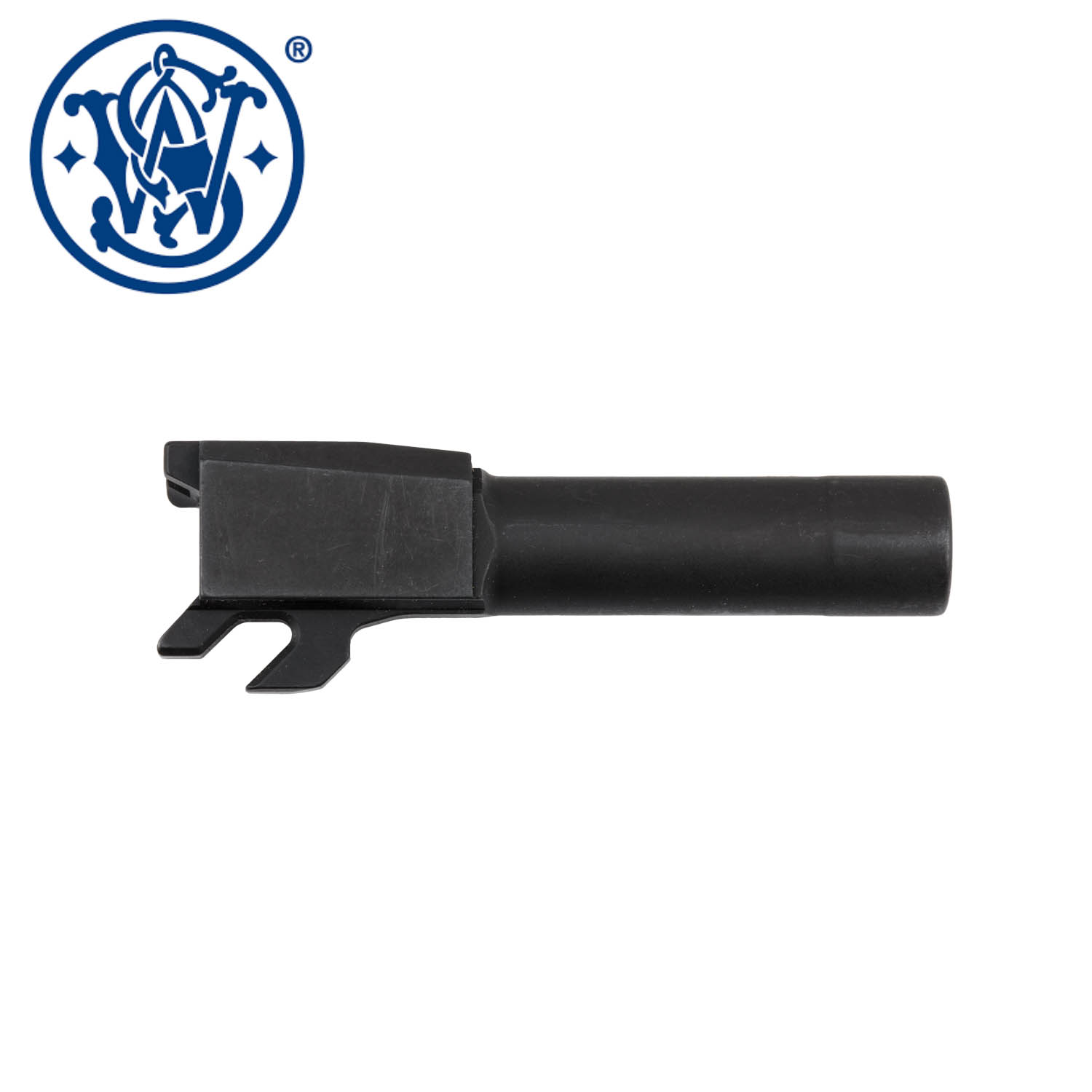 Smith & Wesson M&P Shield 9 with TLCI Barrel, Matte Blued