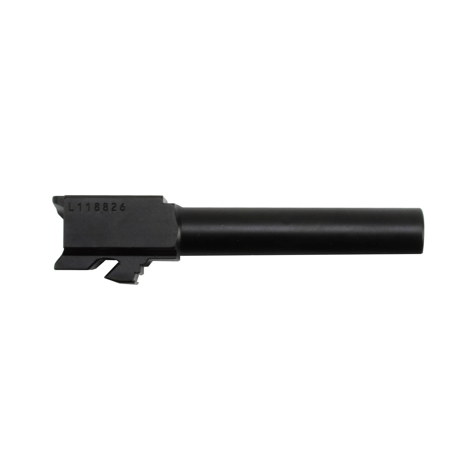 Glock G19 Gen5, G19X, G45 9mm Barrel, 4.02"
