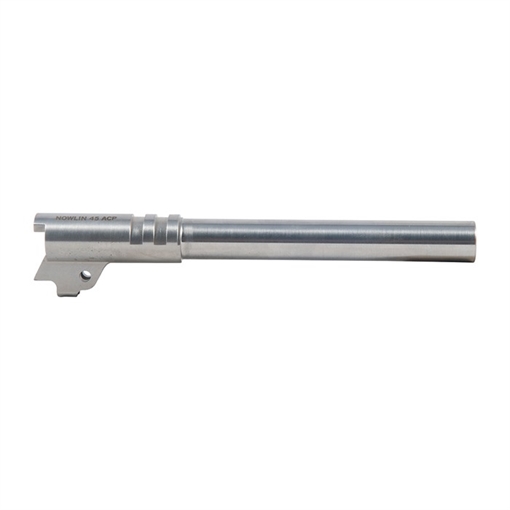 45ACP STAINLESS STEEL 1911 MATCH GUNSMITH BARREL 6'' RAMPED R6PG45