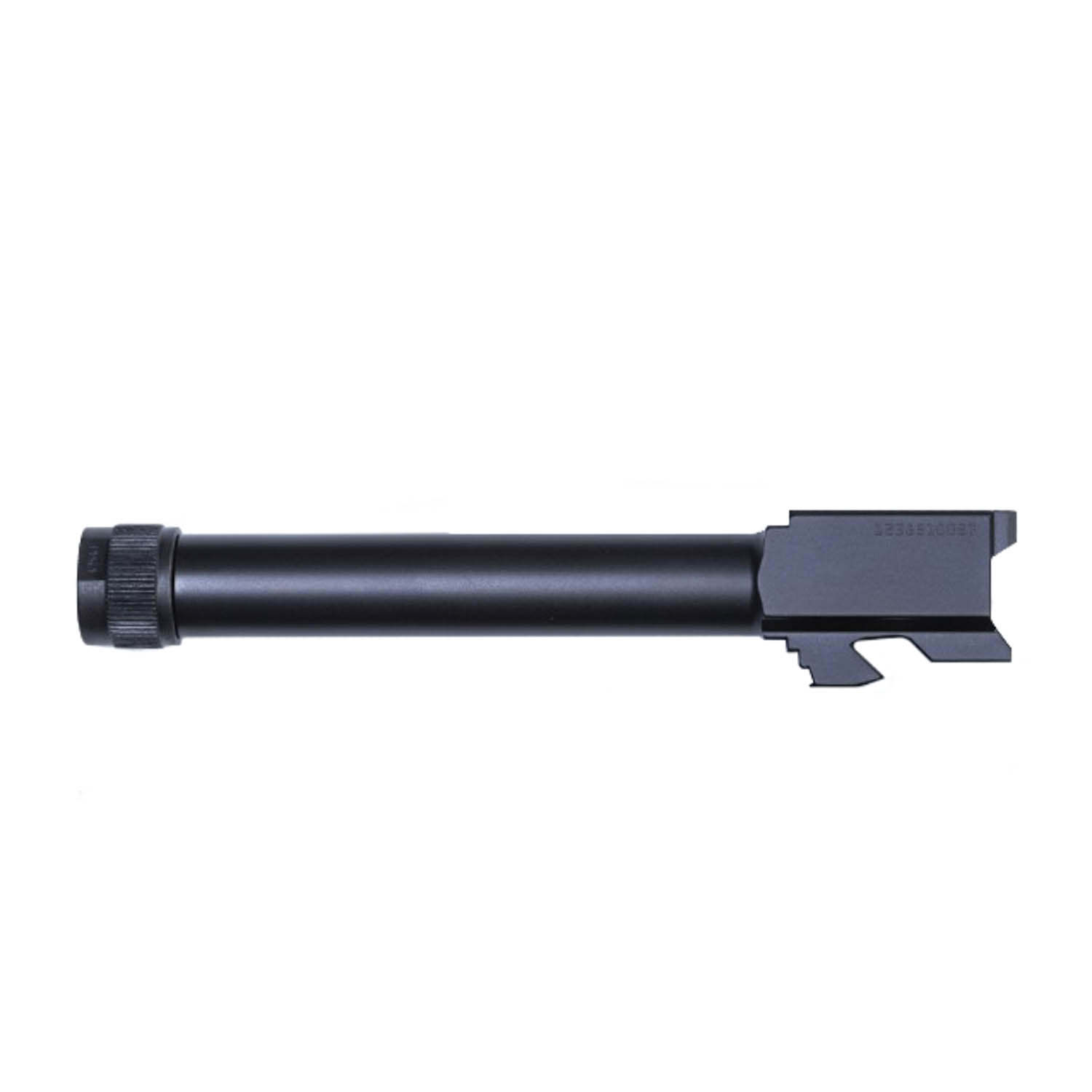 Glock G17 9mm Threaded Barrel w/ Thread Protector (Gen3-4), 4.94", 1/2"x28 RH