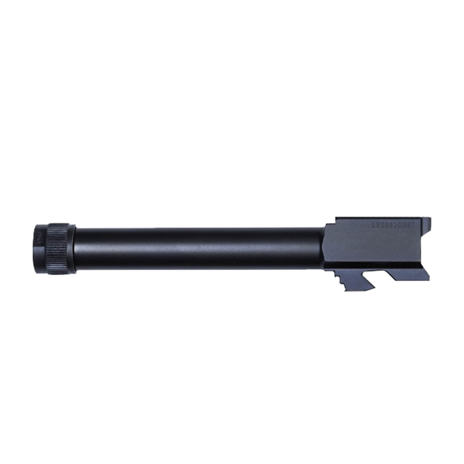 Glock G21 Gen3 & Gen4 .45 ACP Threaded Barrel w/ Thread Protector, 5.06", .578"x28 RH