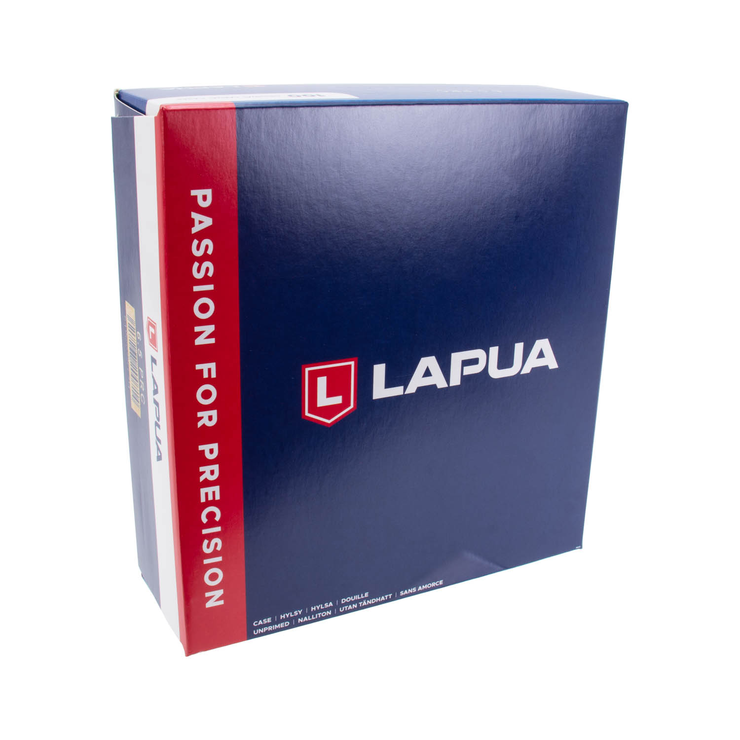Lapua 6.5 PRC Rifle Brass, Box of 100