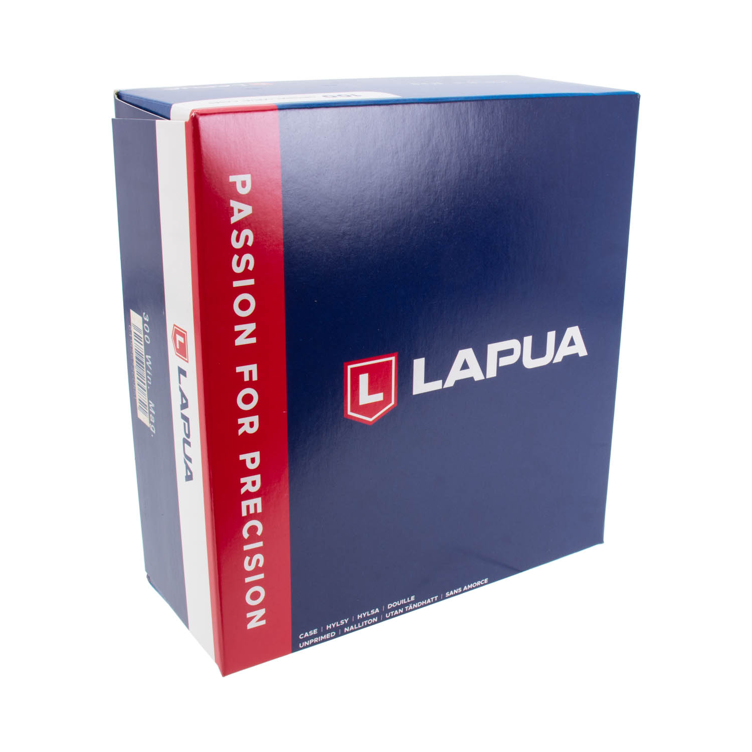 Lapua 300 Win Mag Rifle Brass, Box of 100
