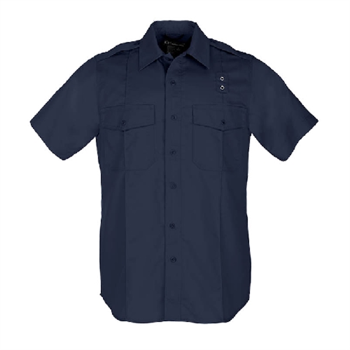 5.11 Tactical Class A PDU Twill Shirt 71183-750-L-R