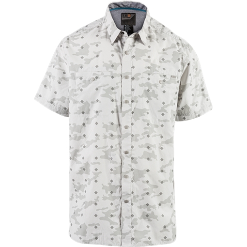 5.11 Tactical Crestline Camo S/S Shirt 71377-257-XS
