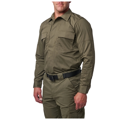 5.11 Tactical FLEX-TAC TDU RP LS SHIRT 72250-186-2XL-R