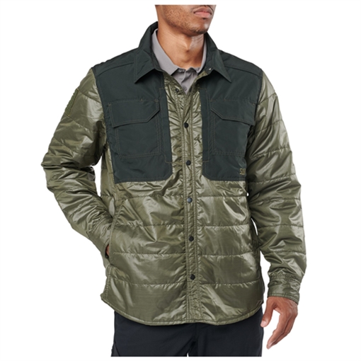 5.11 Tactical Peninsula Insulator Shirt Jacket 72123-276-XS