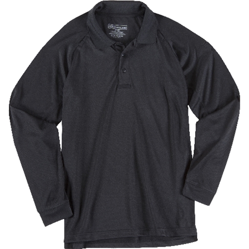 5.11 Tactical Performance Long Sleeve Polo 72049-019-M