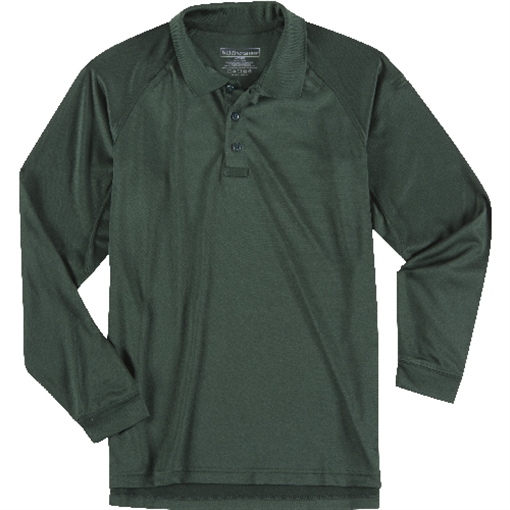 5.11 Tactical Performance Long Sleeve Polo 72049-860-XL