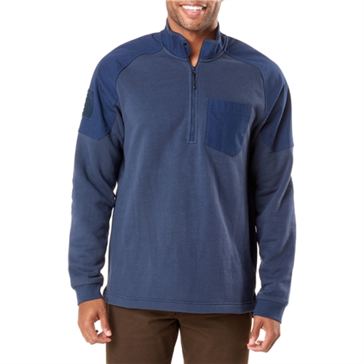 5.11 Tactical Radar Fleece 1/2 Zip 72102-734-S